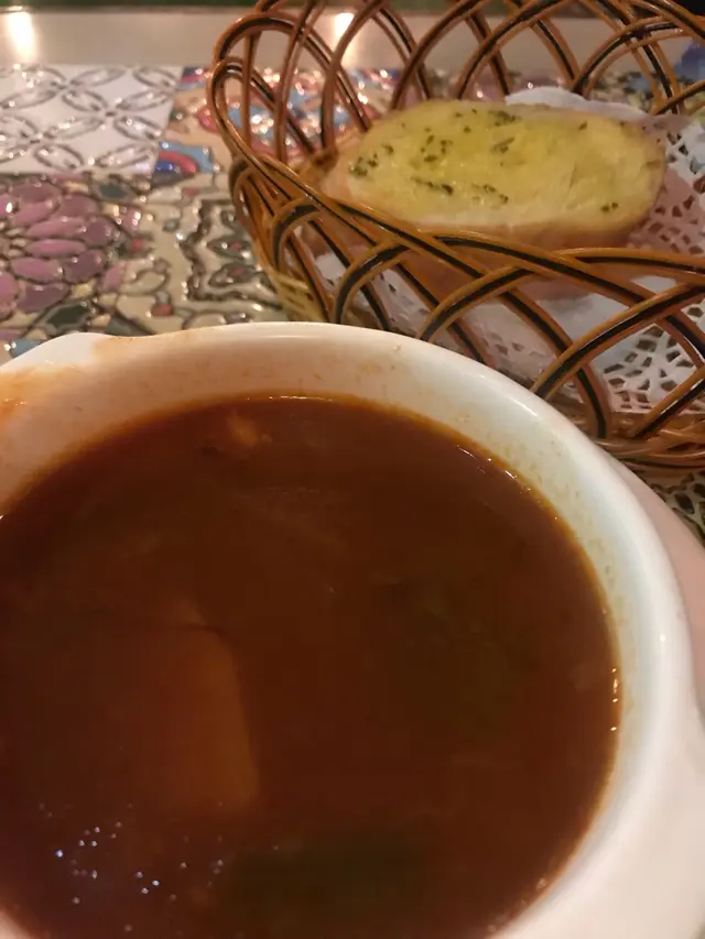 羅宋湯