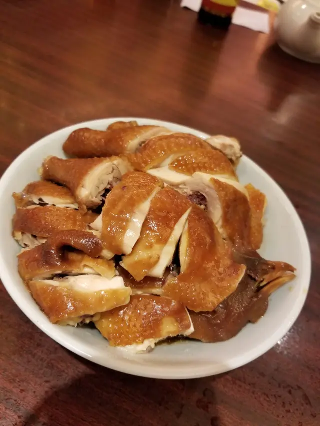 圍頭五味雞