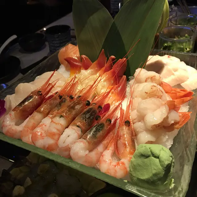 第一輪特定刺身