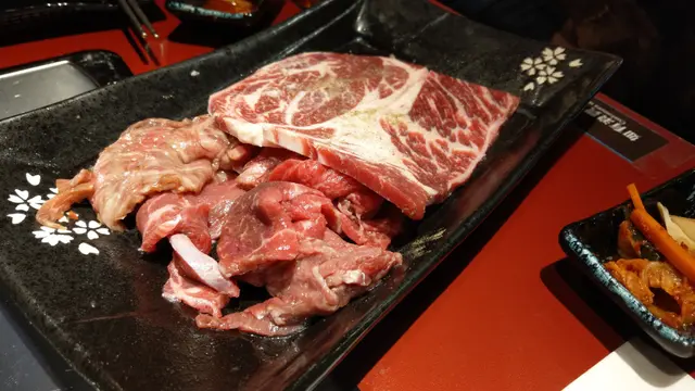 職員都唔知既肉&安格斯