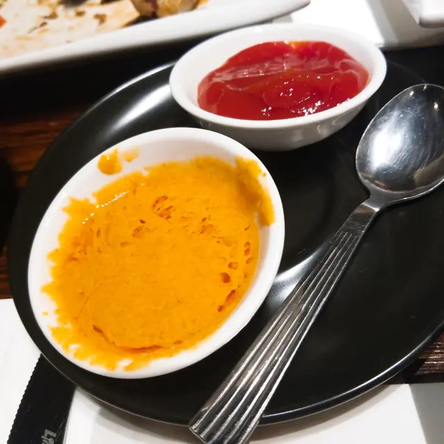 DIM薯條用...好正