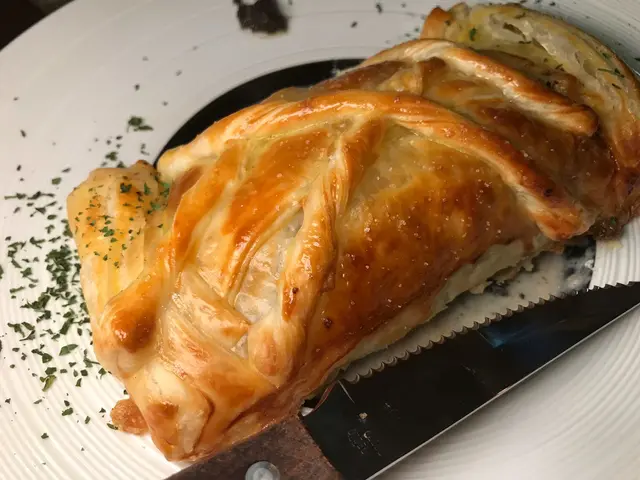 黑松露威靈頓牛柳(10安士)