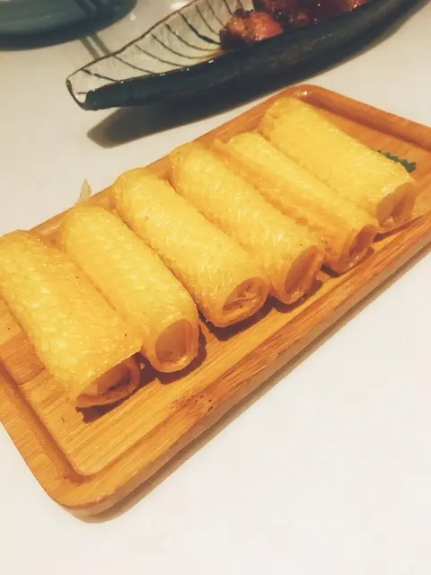 大良鮮奶脆網卷