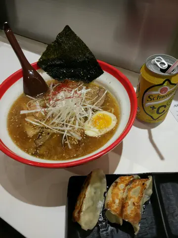 炙燒五花叉燒拉麵套餐