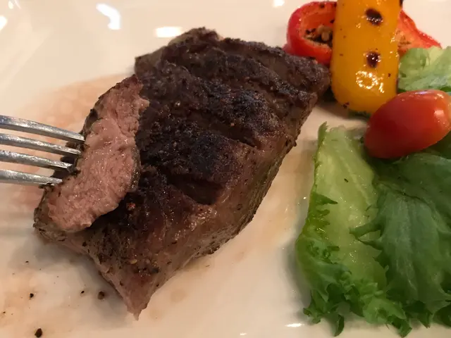 烤黑毛豬極品梅頭扒