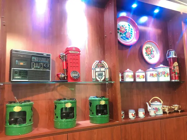 每一件擺設到別岀心栽🤩