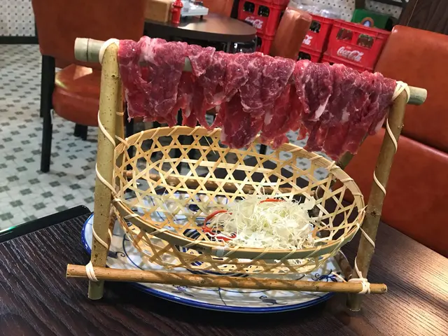 安格斯牛肉
