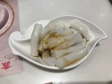 混酱肠粉