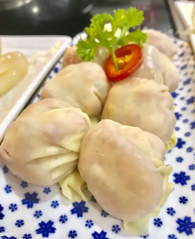 黑松露新鮮雲吞