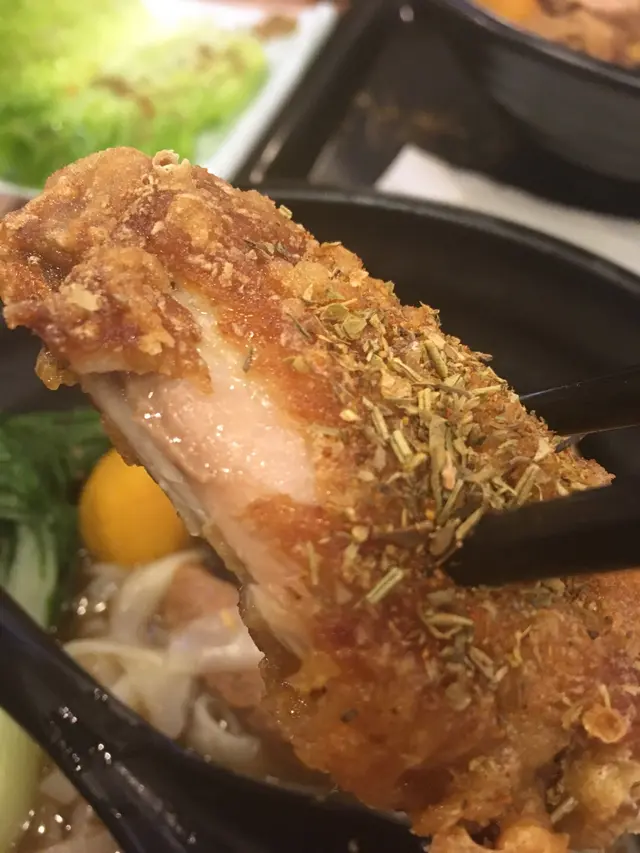 外脆皮、內好軟滑