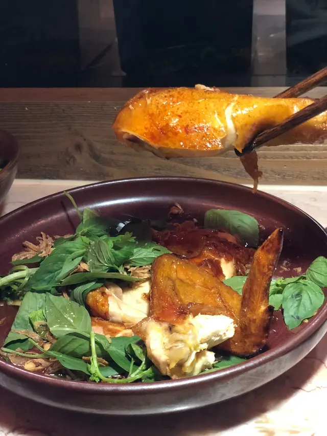 Roasted Chicken