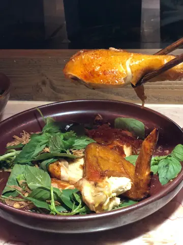 Roasted Chicken