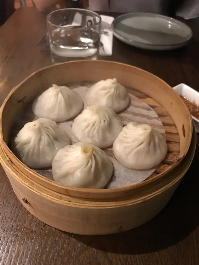 無錫灌湯小籠包