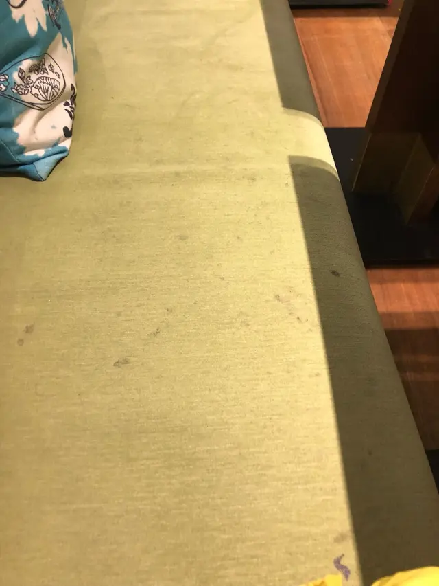 梳化可以攪攪佢！我喜歡穿裙子的，堅唔想坐落去！🤮