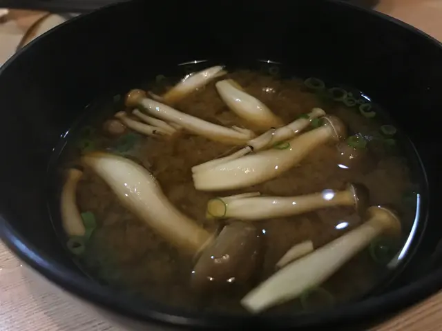蟹肉面䜴湯