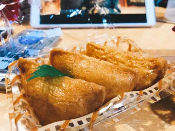腐皮寿司