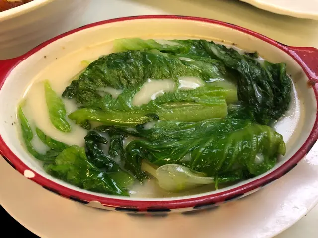 胡椒湯生菜