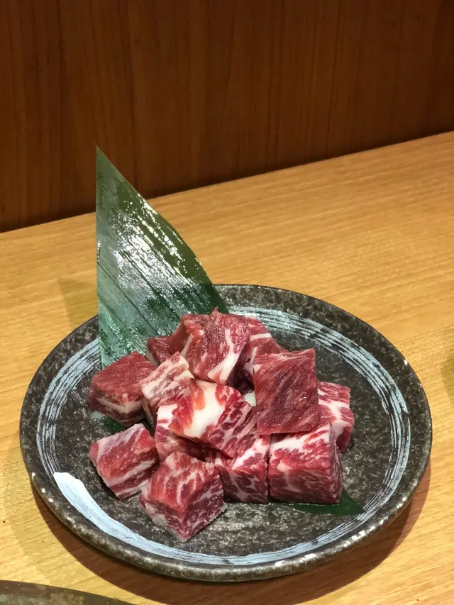 美國Prime牛角切