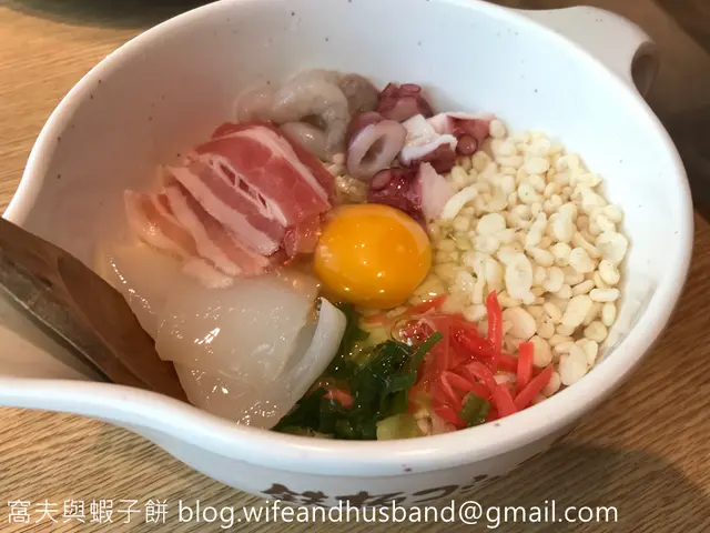 道頓堀御好燒