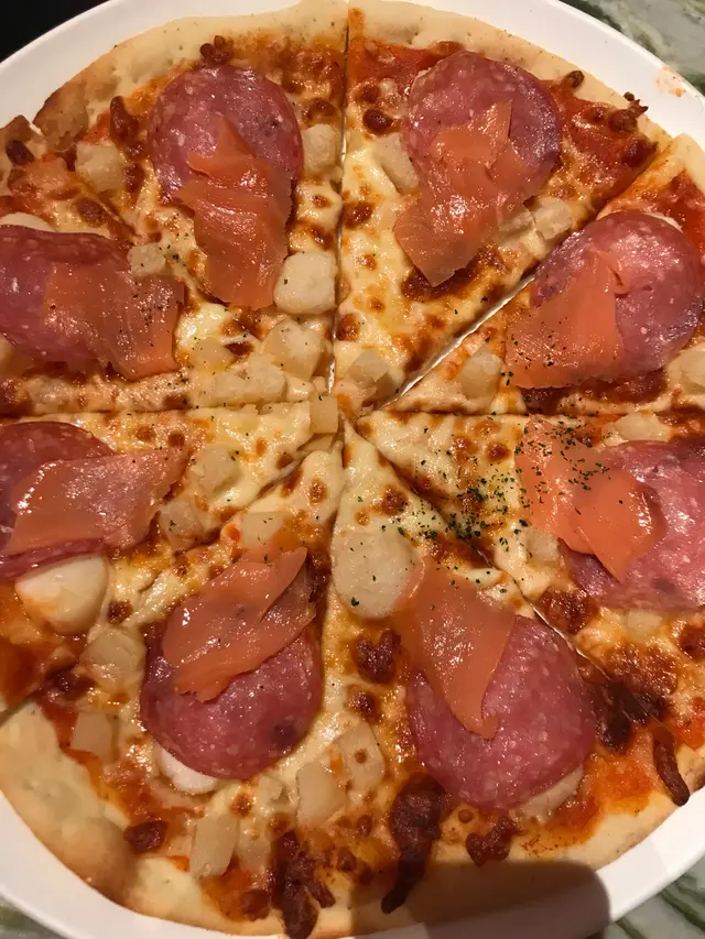 自選Pizza