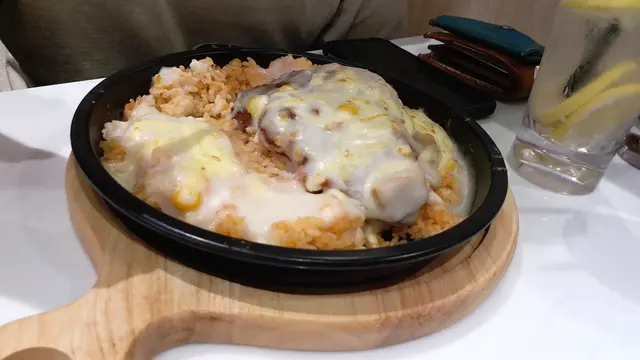 Redrice厚切豬扒飯