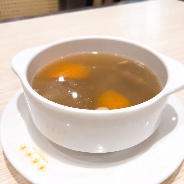 老火例湯
