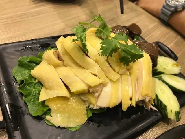 半隻都好多架，個汁好好味