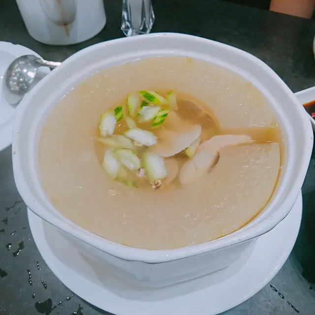 八寶冬瓜盅