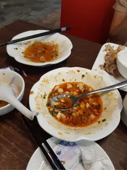 麻婆豆腐