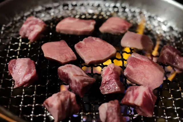 牛舌/一口牛粒/牛胸腹