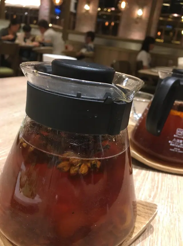 下午茶餐加7蚊