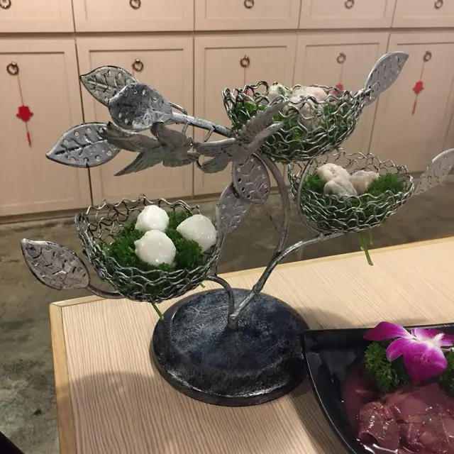 手打三色丸