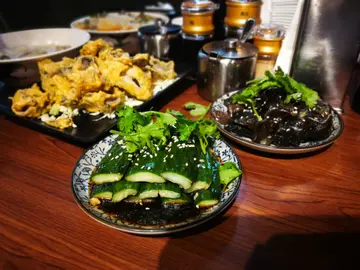 凉伴青瓜