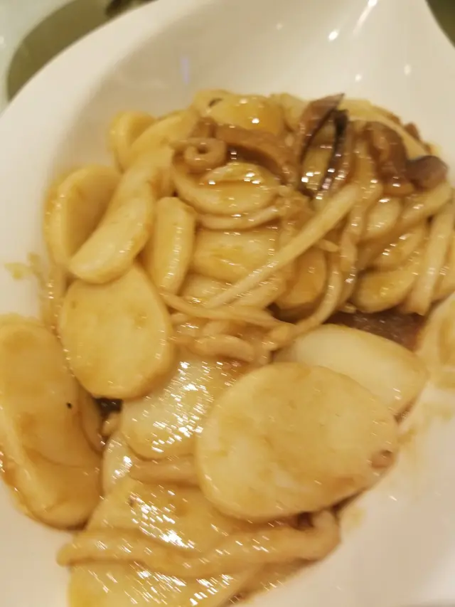 炒年糕