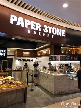 Paper Stone Bakery