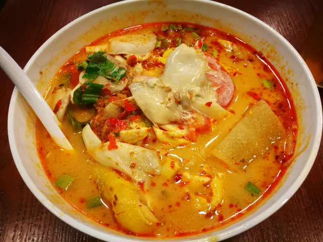 好多餸, 個湯好濃