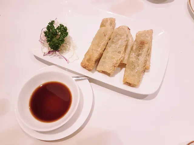 羊肚菌腐皮素卷