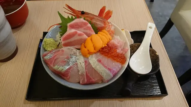 一之重丼