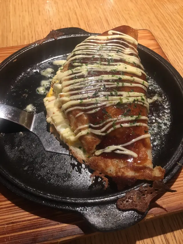 大阪椰菜燒