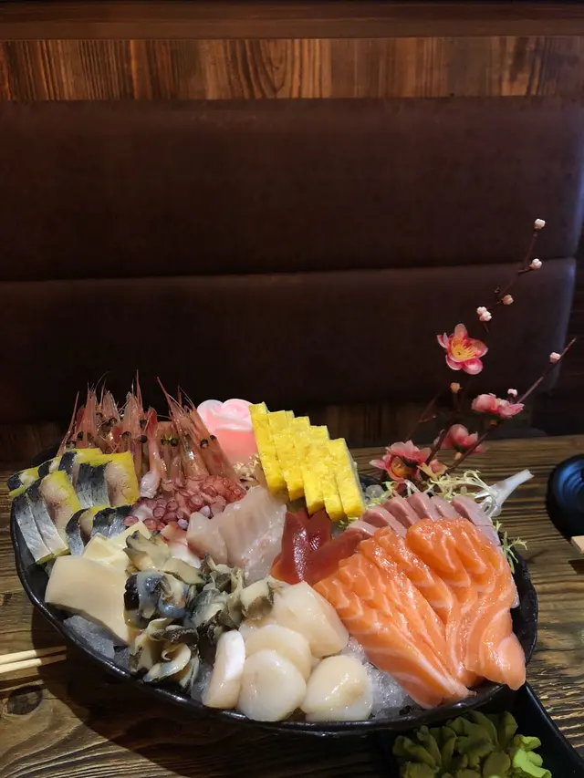 刺身