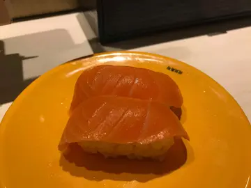 三文鱼寿司