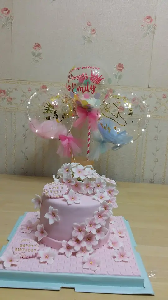 來自facebook網店  Miracle Cake