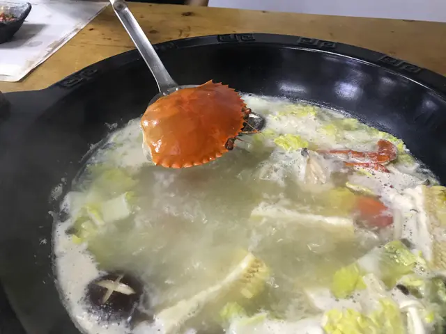鱻潮花甲蟹窩