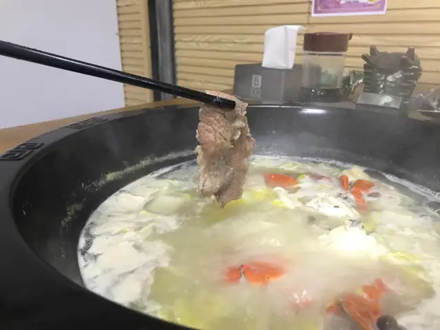 安格斯牛頸脊