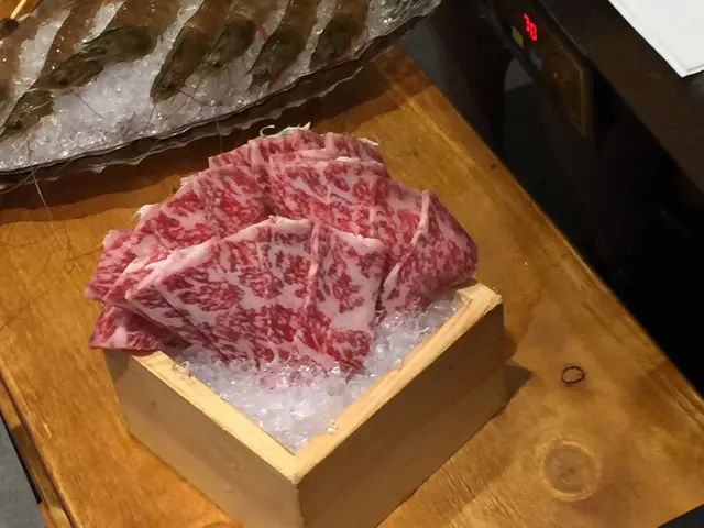 美國安格斯肥牛肉