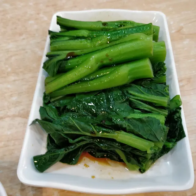 有得食菜好緊要