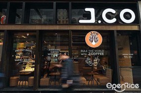 J.Co Donuts & Coffee