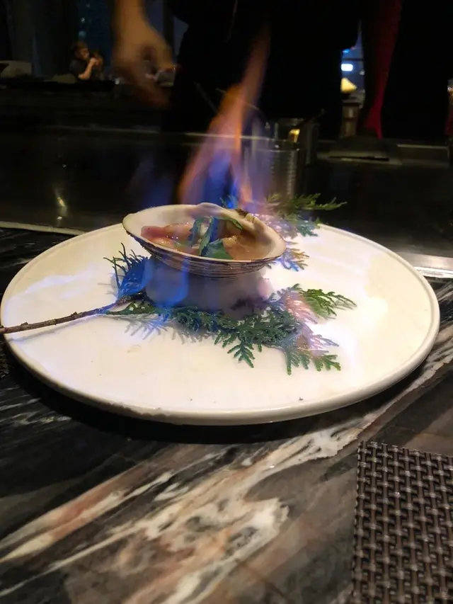 北寄貝