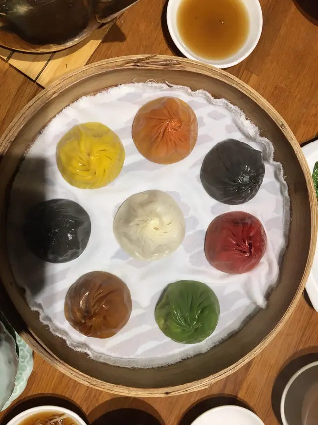 特色皇朝小籠包