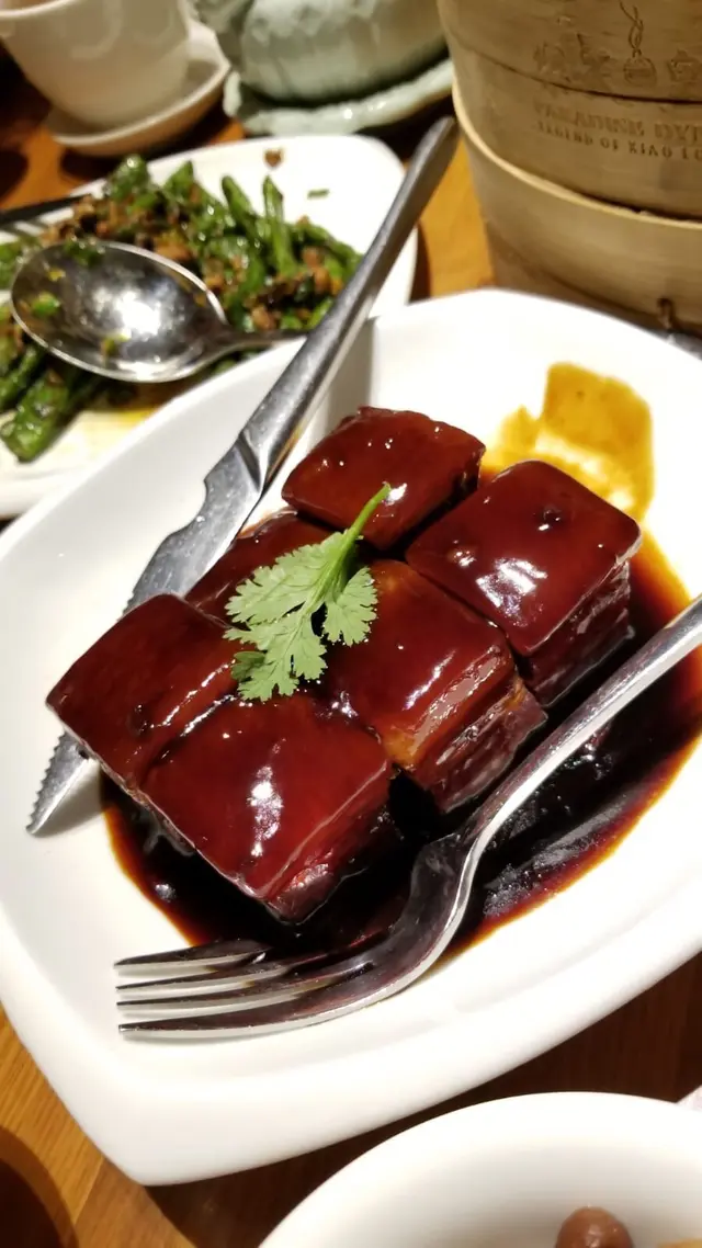 上海外婆紅燒肉